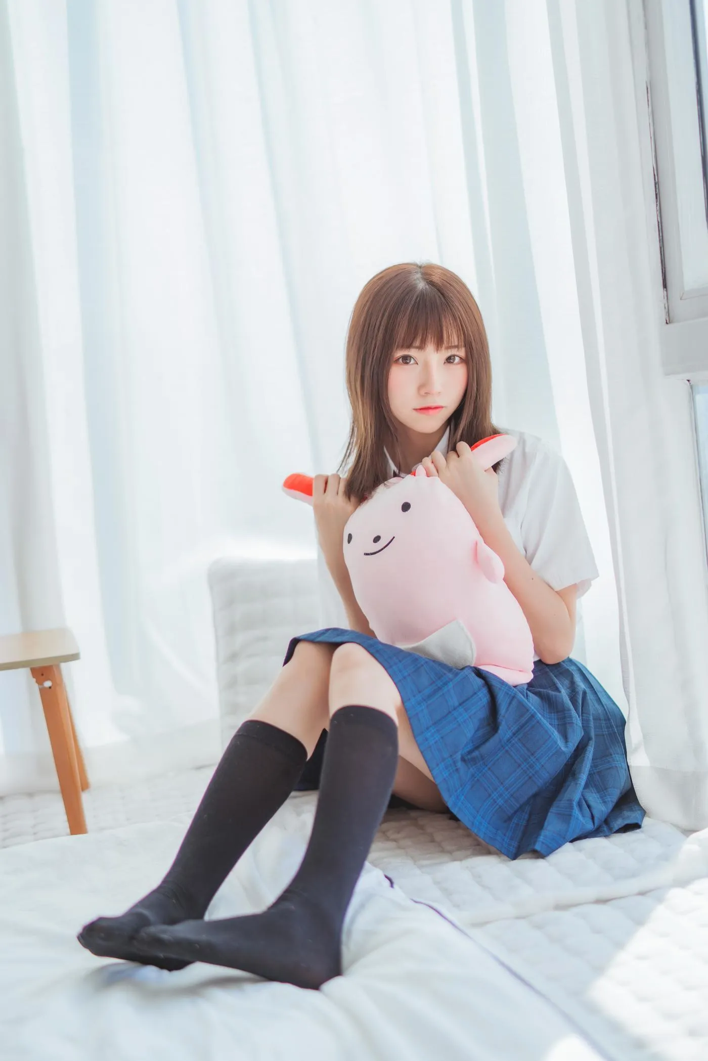 绮太郎_Kitaro – NO.66 放課後少女 [30P]插图9